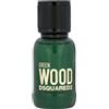 Dsquared2 Green Wood Eau de Toilette uomo 30 ml