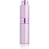 Twist & Spritz Refillable Fragrance Atomiser Flacone ricaricabile 8 ml colore Light Purple