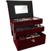Zmile Cosmetics Beauty Case Velvety