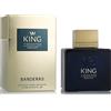 Banderas King of Seduction Absolute Eau de Toilette uomo 100 ml opzione Gold Cover