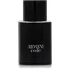 Giorgio Armani Code Eau de Toilette uomo 50 ml