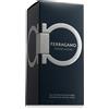 Ferragamo Ferragamo Intense Leather Eau de Parfum uomo 100 ml opzione Nuova confezione