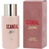 Jean Paul Gaultier Scandal Doccia gel donna 200 ml
