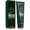 Dsquared2 Green Wood Doccia gel uomo 250 ml