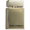 Dolce&Gabbana The One Gold Intense Eau de Parfum uomo 50 ml opzione Nuova confezione