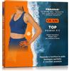 GUAM Top Power Fit (Blue) dimensione L/XL