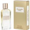 Abercrombie & Fitch First Instinct Sheer Eau de Parfum donna 50 ml