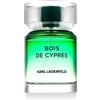 Karl Lagerfeld Les Parfums Matières Bois de Cyprès Eau de Toilette uomo 50 ml