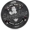 Dapper Dan Super Hold Clay Ultra Matte 100 ml