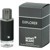 Montblanc Explorer Eau de Parfum uomo 30 ml