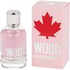 Dsquared2 Wood for Her Eau de Toilette donna 100 ml