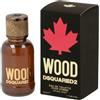 Dsquared2 Wood for Him Eau de Toilette uomo 50 ml