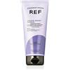 REF Colour Boost Masque Tinta capelli 200 ml colore Cool Silver Ash 10.11