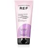 REF Colour Boost Masque Tinta capelli 200 ml colore Platinum Blonde 10.21