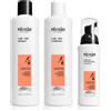 Nioxin System 4 Progressed Thinning Kit