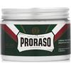 Proraso Refreshing Professional Pre-Shave Cream with Eucalyptus Oil and Menthol 300 ml