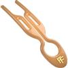Fiona Franchimon Nº1 Hairpin Fermaglio per capelli donna Tonalità Smooth Caramel Set