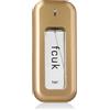 Fcuk Woman Eau de Toilette donna 100 ml