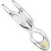 Fiona Franchimon Nº1 Hairpin Fermaglio per capelli donna Tonalità Transparent Set