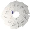 Shiseido Vital Perfection Uplifting & Firming Express Eye Mask Maschera contorno occhi donna 12 pz