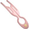 Fiona Franchimon Nº1 Hairpin Fermaglio per capelli donna Tonalità Seashell Pink Set