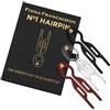 Fiona Franchimon Nº1 Hairpin New York Collection Fermaglio per capelli donna Set