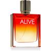 HUGO BOSS BOSS Alive Intense Eau de Parfum donna 50 ml