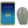 Shiseido Sports BB WetForce SPF50+ BB cream donna 30 ml tonalità Dark