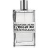 Zadig & Voltaire This Is Really Him! Eau de Toilette uomo 100 ml