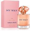 Giorgio Armani My Way Ylang Eau de Parfum donna 90 ml