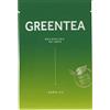 Barulab Green Tea Balancing The Clean Vegan Mask 23 g