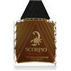 Scorpio Rouge Dopobarba uomo 100 ml