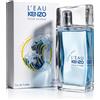 Kenzo L'Eau Kenzo Pour Homme Hyper Wave Eau de Toilette uomo 30 ml