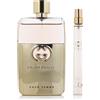 Gucci Guilty Pacco regalo eau de parfum 90 ml + eau de parfum 10 ml