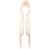 Fiona Franchimon Nº1 Hairpin Steel Fermaglio per capelli donna 1 pz Tonalità Rose Gold