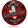 Dapper Dan Strong Hold Matt Clay 100 ml