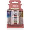 Yankee Candle Pink Sands Ultimate Car Jar Deodorante per auto 1 pz tipo Pink Sands