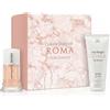 Laura Biagiotti Roma Fiori Bianchi Pacco regalo eau de toilette 25 ml + lozione corpo 50 ml