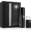 Alfa Romeo Black Pacco regalo eau de toilette 15 ml + spray corpo 150 ml