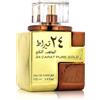 Lattafa 24 Carat Pure Gold Eau de Parfum 100 ml