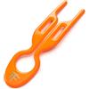 Fiona Franchimon Nº1 Hairpin Fermaglio per capelli donna Tonalità Tangerine Orange Set