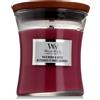 WoodWick Wild Berry & Beets Candela profumata 85 g tipo Wild Berry & Beets