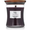 WoodWick Spiced Blackberry Candela profumata 275 g tipo Spiced Blackberry