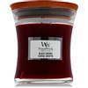 WoodWick Wild Berry & Beets Candela profumata 85 g tipo Black Cherry
