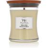 WoodWick Spiced Blackberry Candela profumata 275 g tipo Vanilla Bean