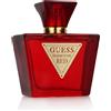 GUESS Seductive Red Eau de Toilette donna 75 ml