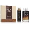 Lattafa Ameer Al Oudh Pacco regalo eau de parfum 100 ml + deodorante 50 ml