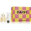 Marc Jacobs Daisy set donna Eau de Toilette 100 ml + Eau de Toilette MINI 10 ml + Latte corpo 75 ml opzione Cover with Yellow and Pink Cubes