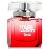 Karl Lagerfeld Rouge Eau de Parfum donna 45 ml