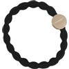 By Eloise London Gold Letter Black colore I Black